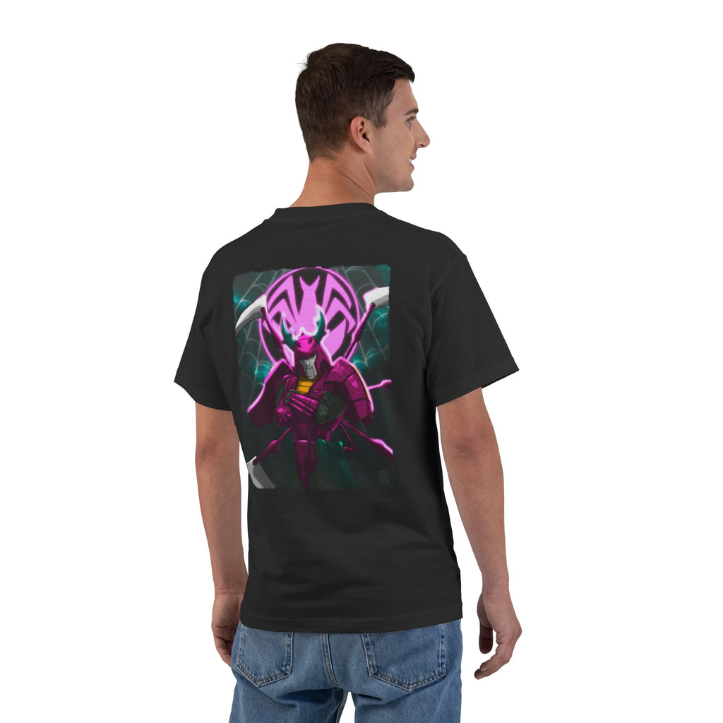 Ronin Warriors - Dark Warlord of Illusion - Dias