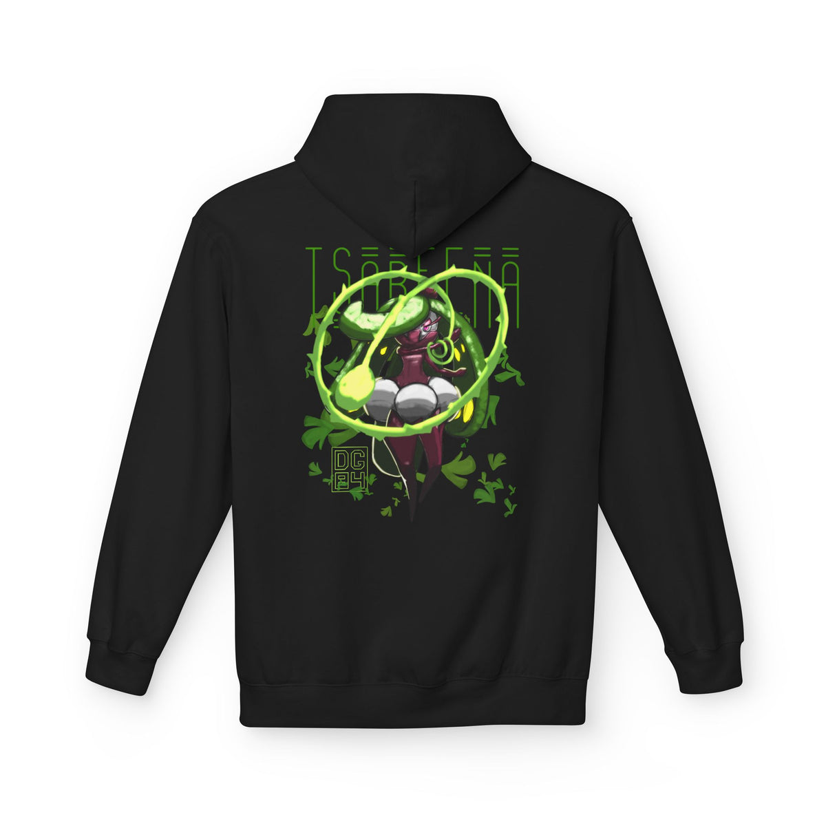 Grass Type 2 Hoodie