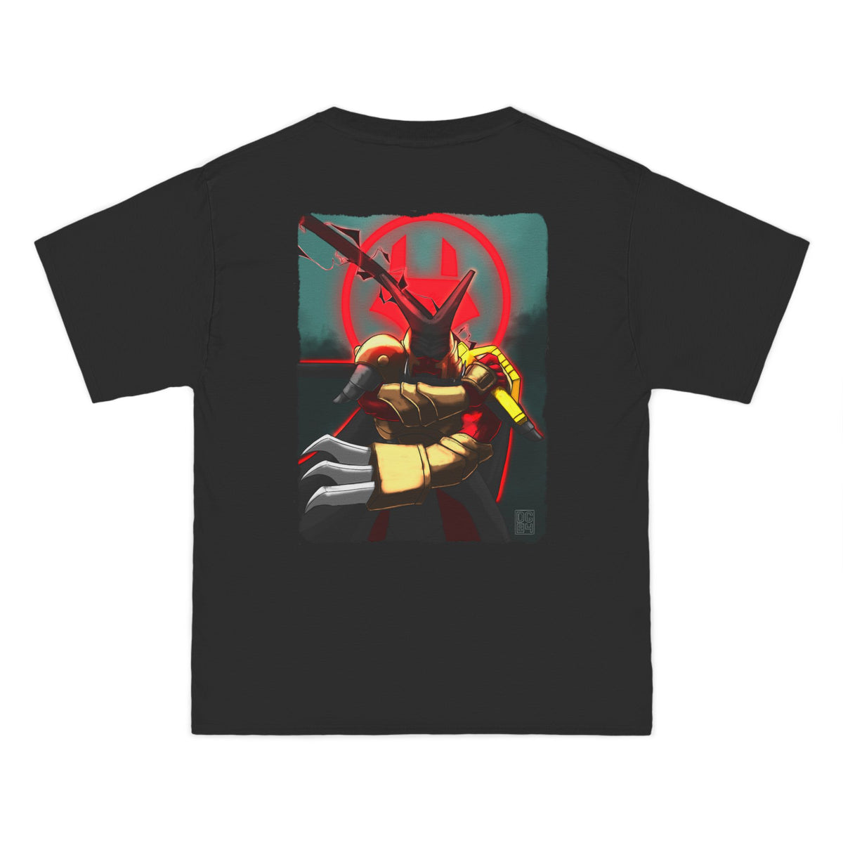 Ronin Warriors - Dark Warlord of Corruption - Kale