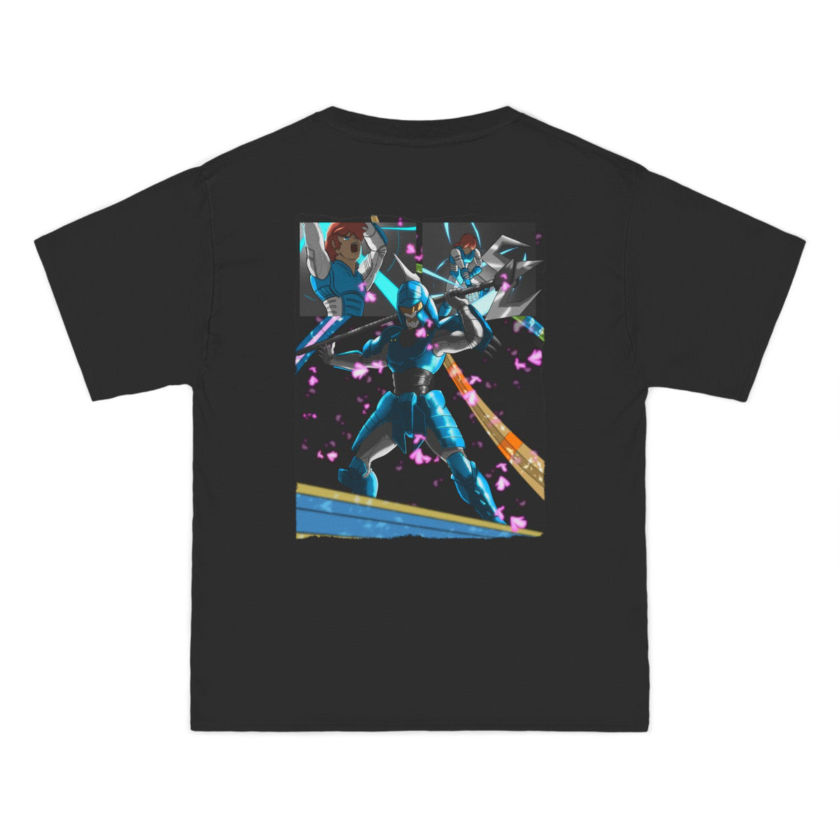 Ronin Warriors - Cye of The Torrent