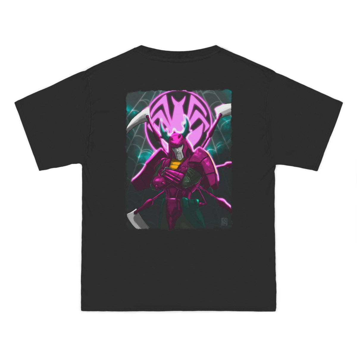 Ronin Warriors - Dark Warlord of Illusion - Dias