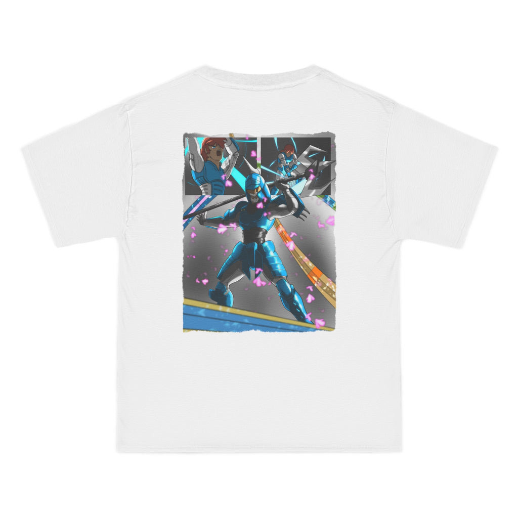 Ronin Warriors - Cye of The Torrent