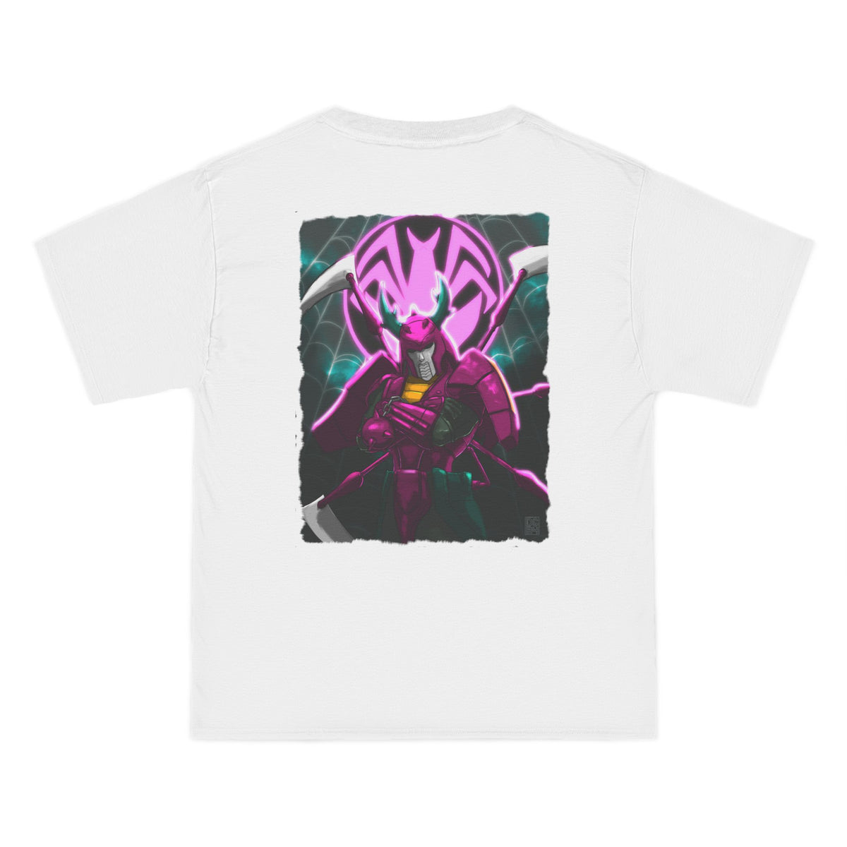 Ronin Warriors - Dark Warlord of Illusion - Dias