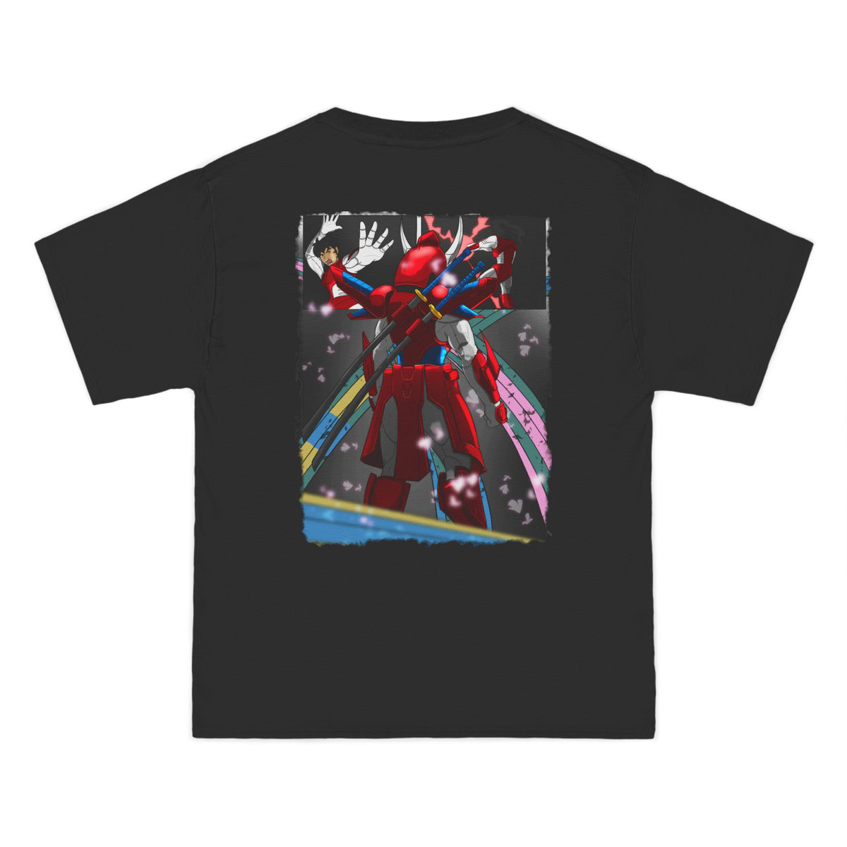 Ronin Warriors - Ryo of The Wild Fire