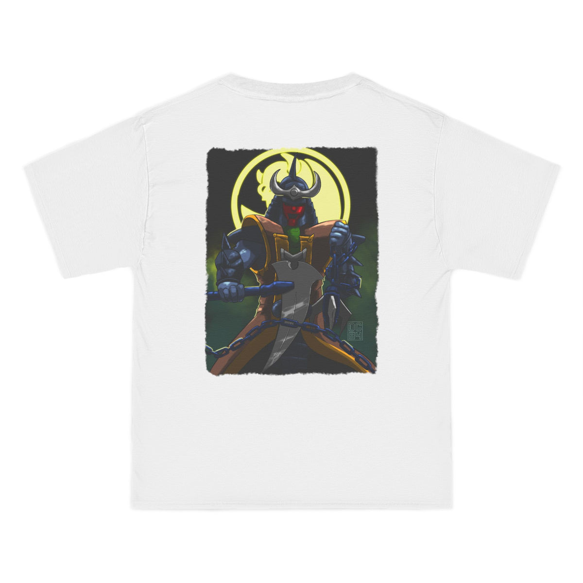 Ronin Warrios -Dark Warlord - Anubis