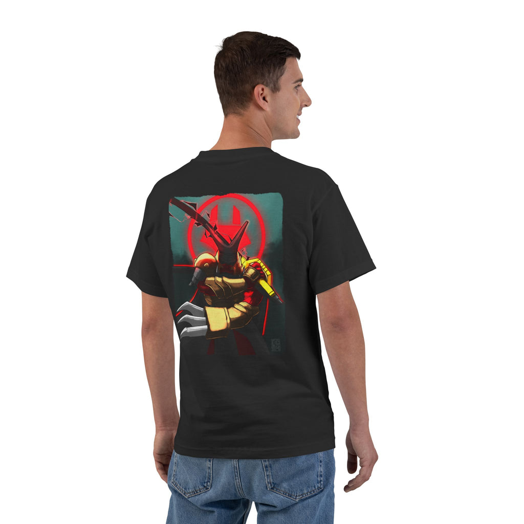 Ronin Warriors - Dark Warlord of Corruption - Kale
