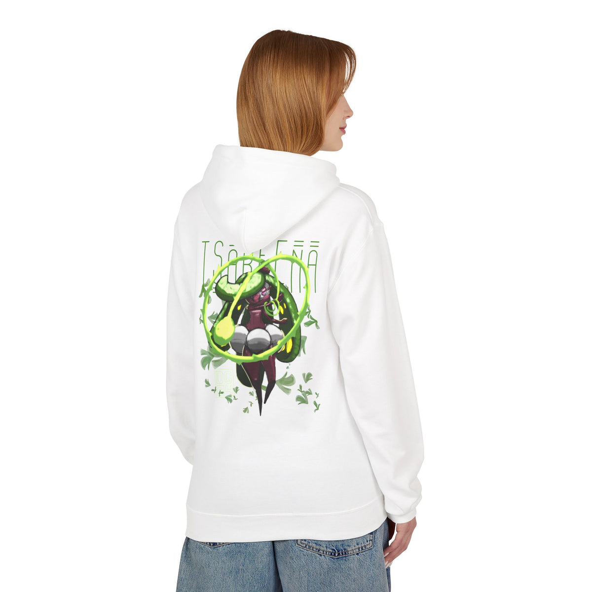 Grass Type 2 Hoodie